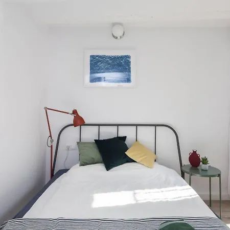 דירה Ramblas Apartments Chic Stay 01 ברצלונה