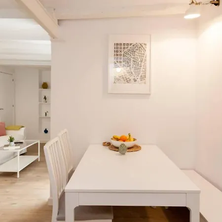 Ramblas Apartments Chic Stay 01 * ברצלונה
