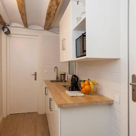 דירה Ramblas Apartments Chic Stay 01 *
