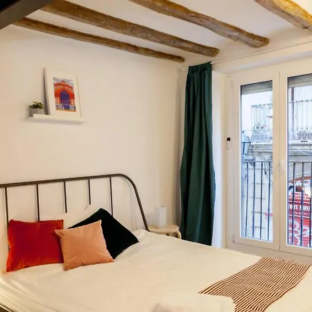 Ramblas Apartments Chic Stay 01 *
