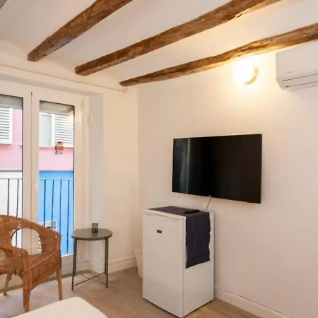 アパート Ramblas Apartments Chic Stay 01