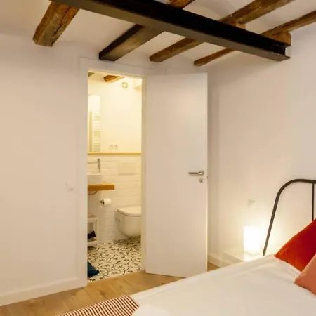 Ramblas Apartments Chic Stay 01