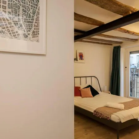 Ramblas Apartments Chic Stay 01