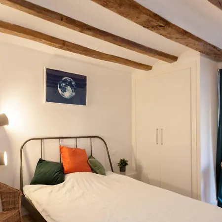 Ramblas Apartments Chic Stay 01 Apartman *
